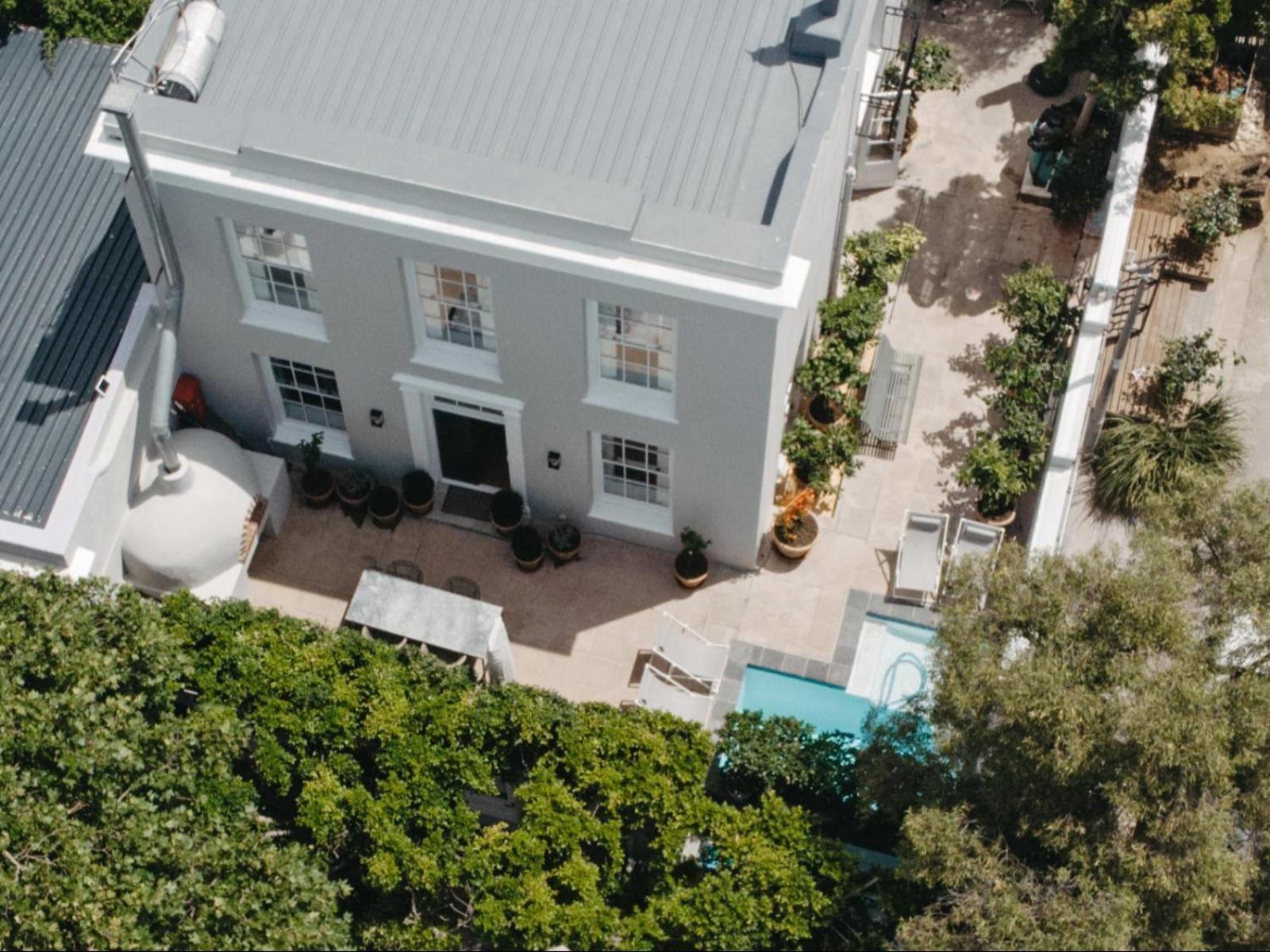 Cape Finest - De Waterkant House Kapstadt Exterior foto
